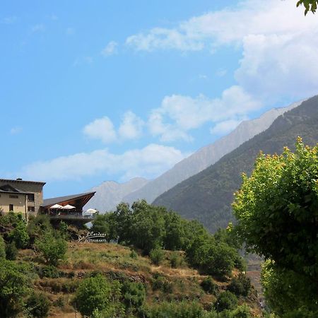 La Llardana Konuk evi Benasque Dış mekan fotoğraf