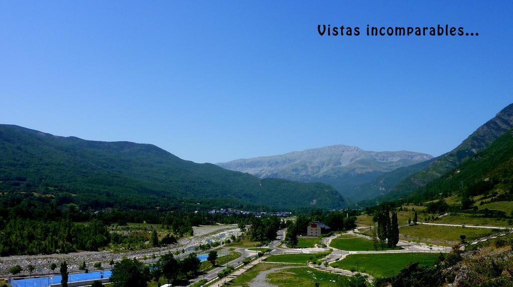 La Llardana Konuk evi Benasque Dış mekan fotoğraf
