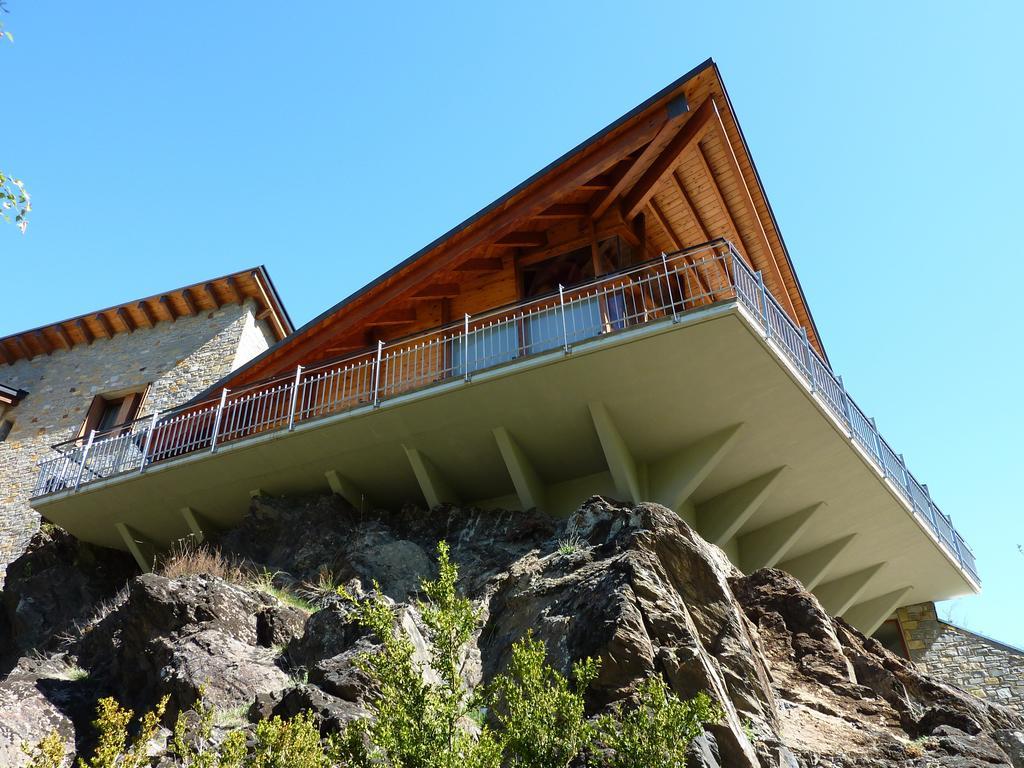 La Llardana Konuk evi Benasque Dış mekan fotoğraf