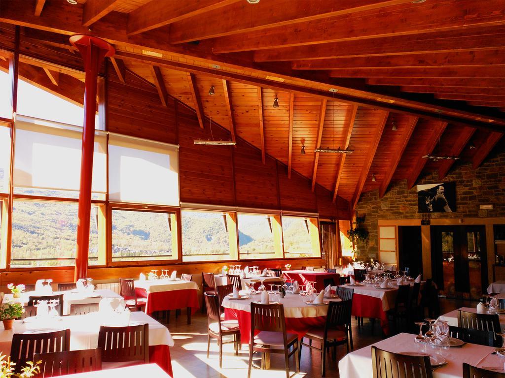 La Llardana Konuk evi Benasque Dış mekan fotoğraf
