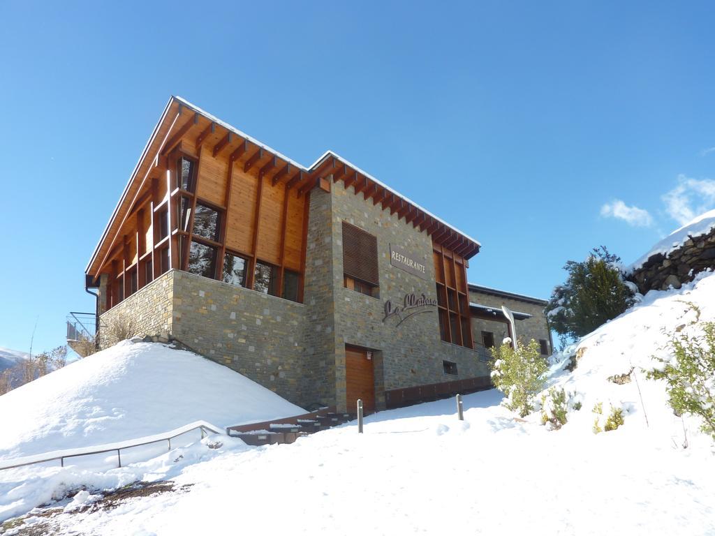 La Llardana Konuk evi Benasque Dış mekan fotoğraf