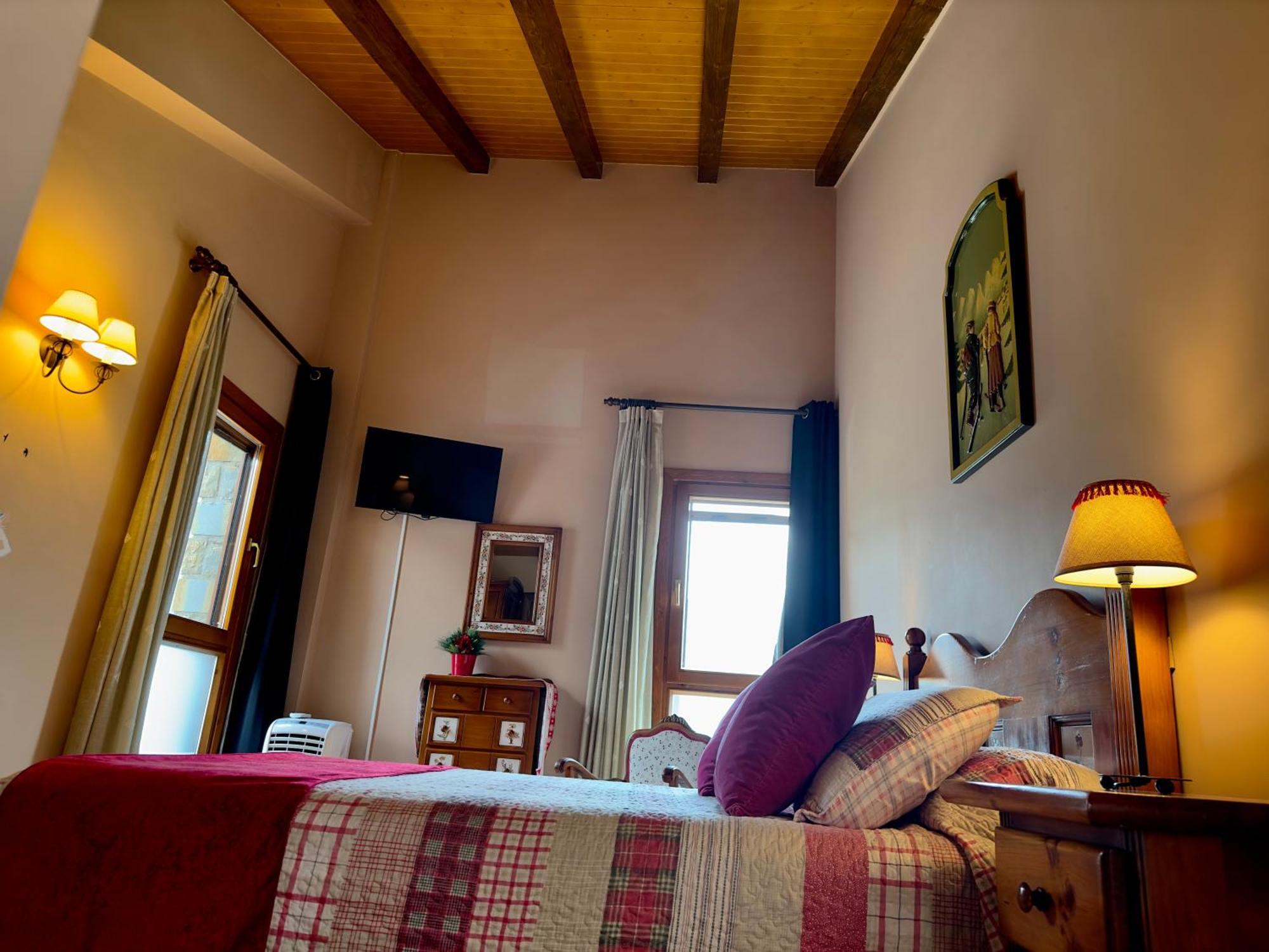 La Llardana Konuk evi Benasque Dış mekan fotoğraf