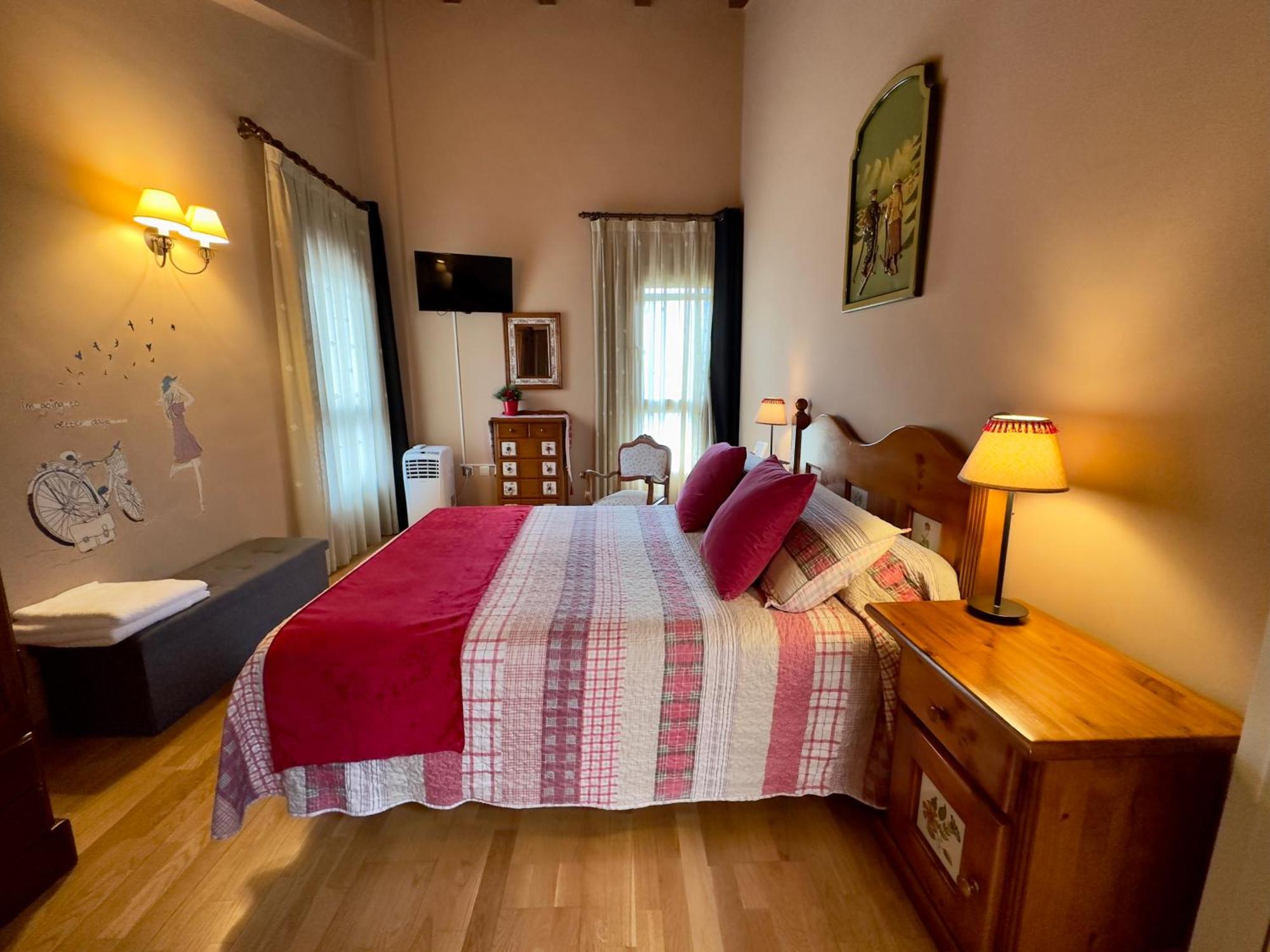 La Llardana Konuk evi Benasque Dış mekan fotoğraf