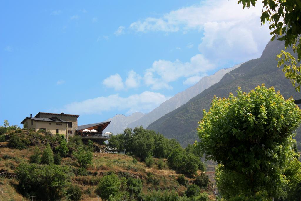 La Llardana Konuk evi Benasque Dış mekan fotoğraf