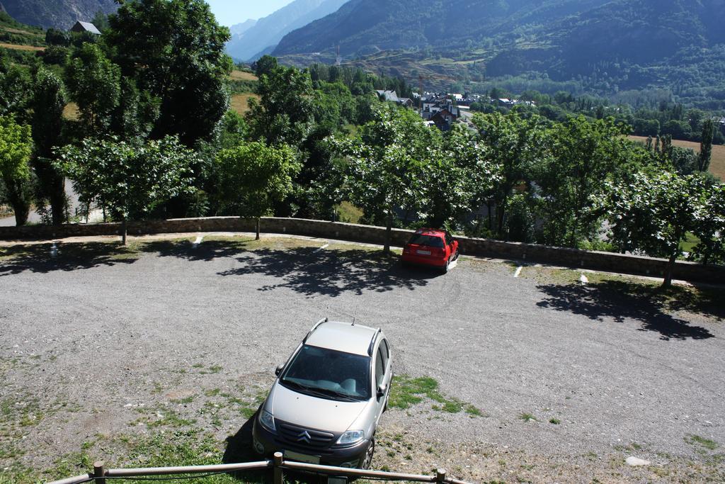 La Llardana Konuk evi Benasque Dış mekan fotoğraf