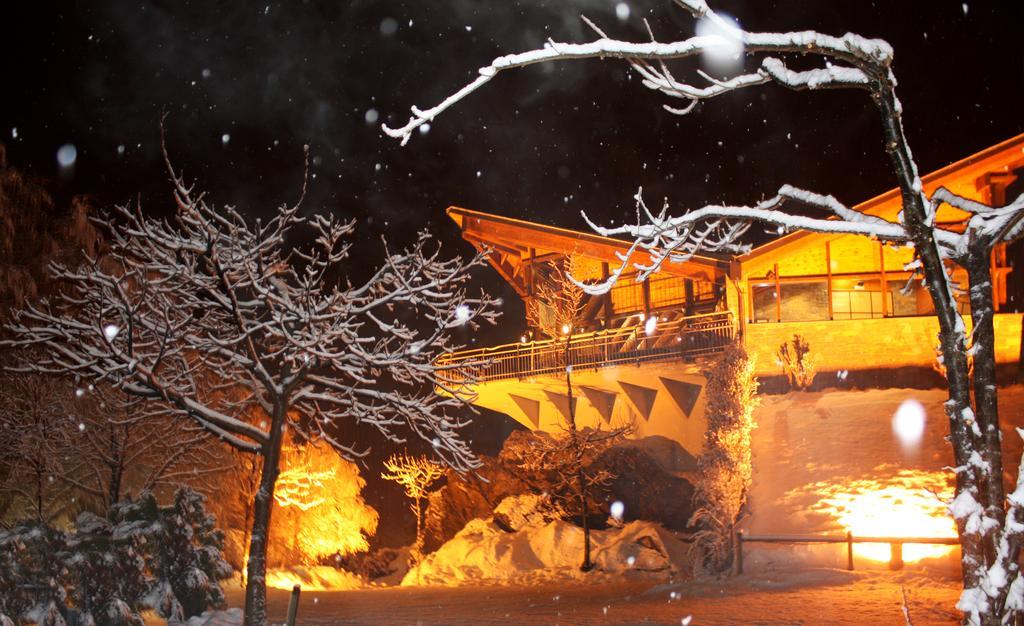 La Llardana Konuk evi Benasque Dış mekan fotoğraf