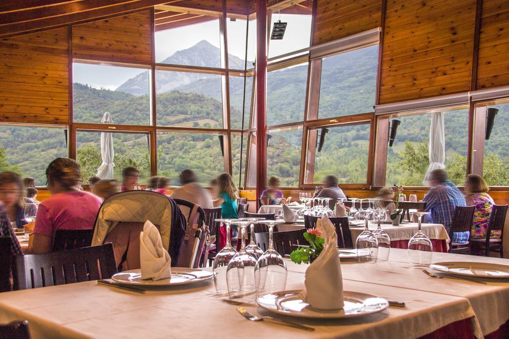 La Llardana Konuk evi Benasque Dış mekan fotoğraf