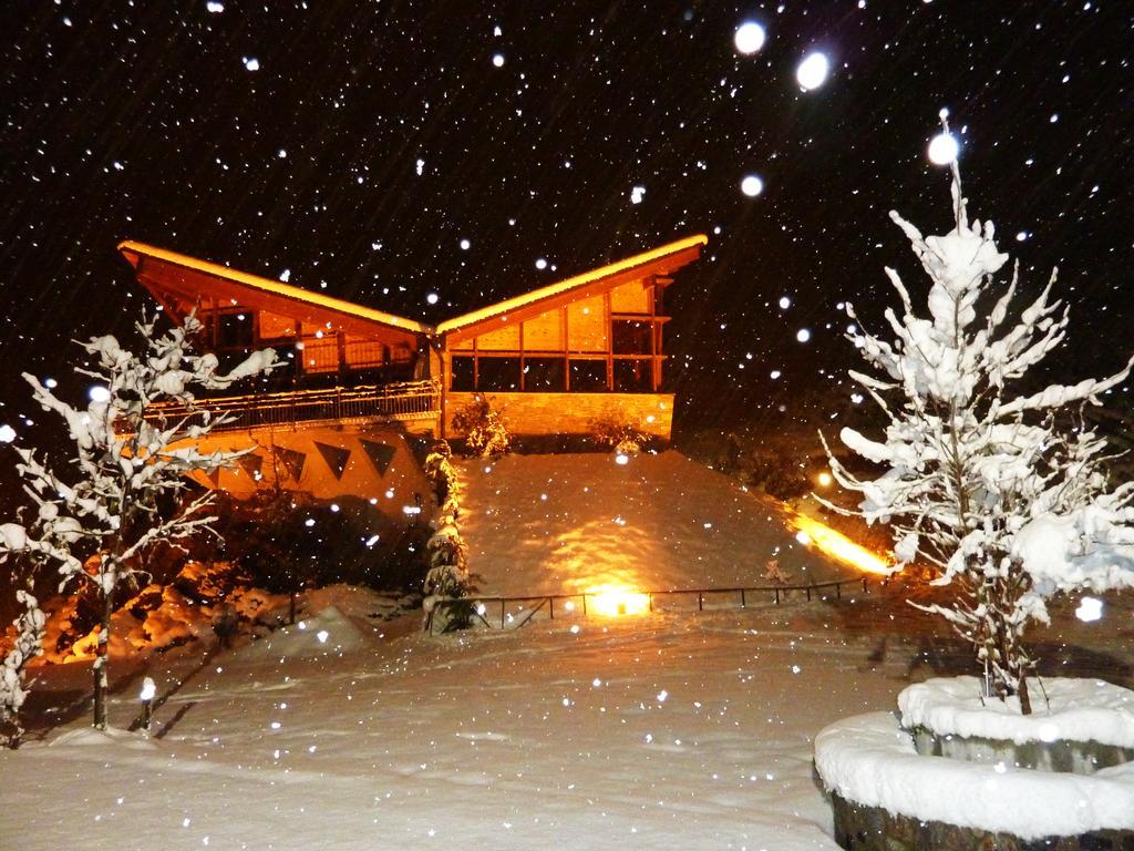 La Llardana Konuk evi Benasque Dış mekan fotoğraf