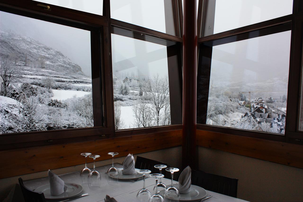 La Llardana Konuk evi Benasque Dış mekan fotoğraf